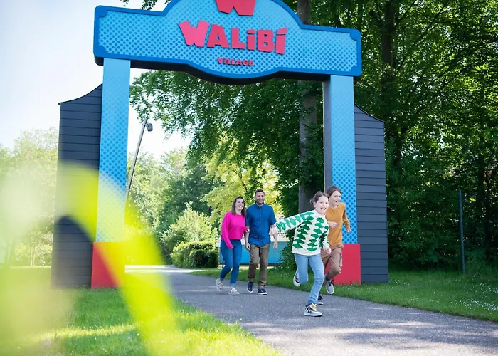Walibi Village