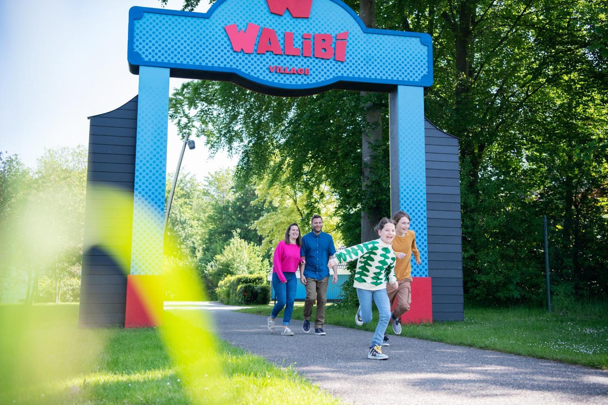 Walibi Village Biddinghuizen